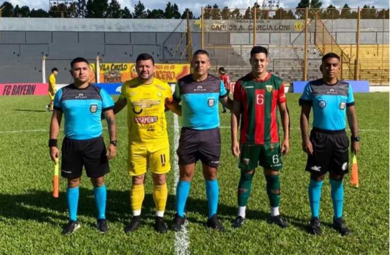 El presidente de la Liga Posadeña de Fútbol, Marcelo Dei Castelli, analizó el presente de la liga y confirmó que continuará con el mismo formato.