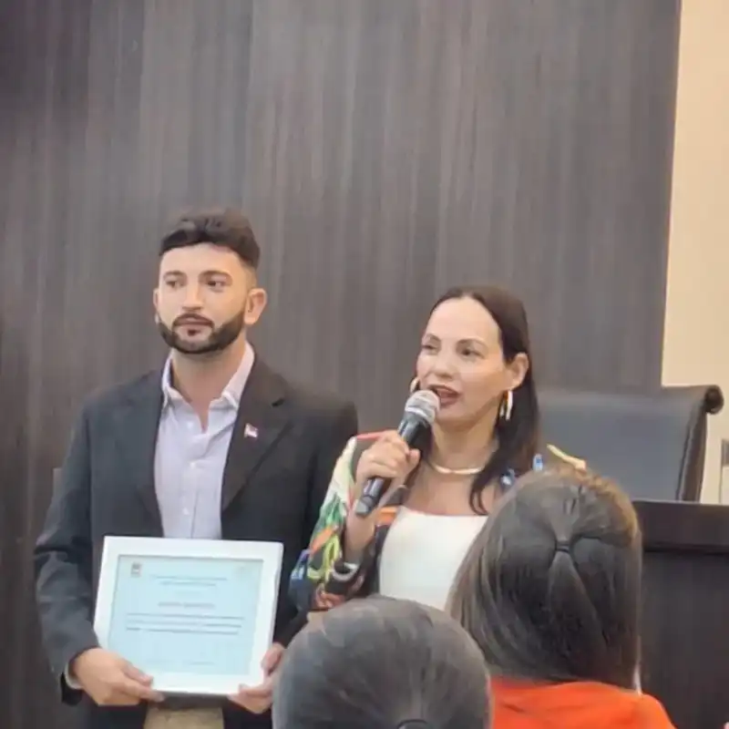 “El tiempo es vida”: presentan en Misiones una app gratuita para detectar síntomas de ACV 2 lisa maidana1 - 1