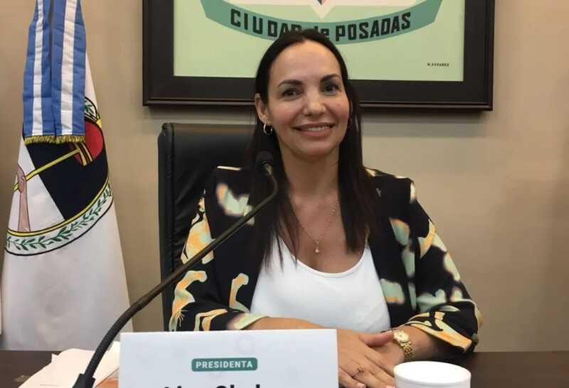 “El tiempo es vida”: presentan en Misiones una app gratuita para detectar síntomas de ACV maidana misiones