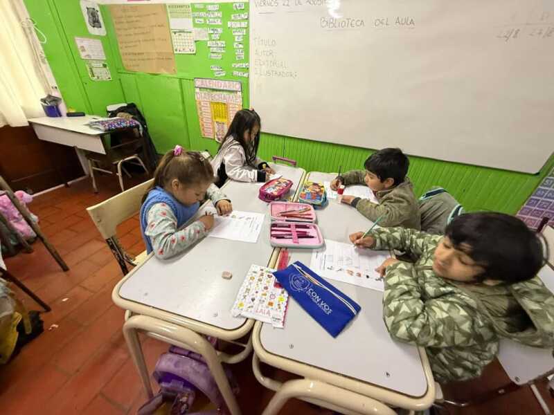 literatura escuela 1 - 4