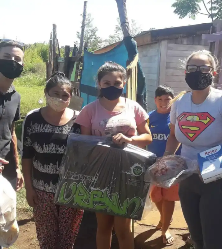 Reprograman “Todos por Luzmila” tras la ausencia del equipo de sonido municipal 8 luzmila krul indu solidaria 5 - 7