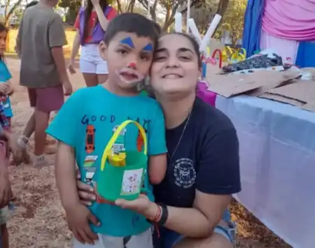 Luzmila Krul podrá viajar a Buenos Aires para tratar de salvar su vista Luzmila Krul