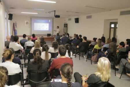 El Hospital Madariaga refuerza el abordaje integral del pie diabético y apunta a prevenir amputaciones madariaga