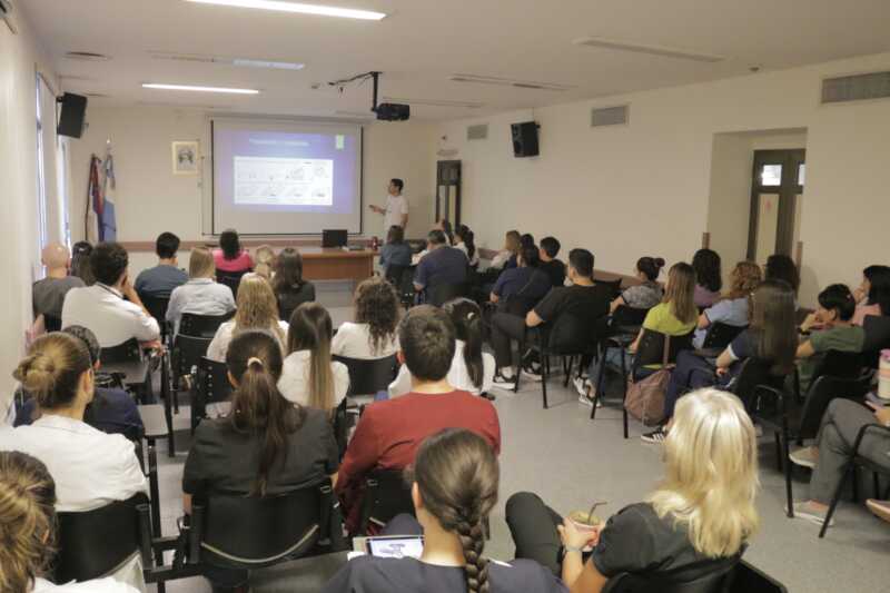 El Hospital Madariaga refuerza el abordaje integral del pie diabético y apunta a prevenir amputaciones madariaga