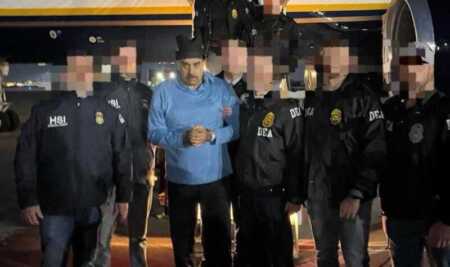 misiones maduro venezuela - trump