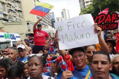 Desde Estados Unidos, Maduro pidió a Venezuela que “confíe” en Delcy Rodríguez Maduro Venezuela