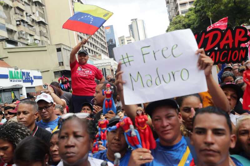 Maduro Venezuela