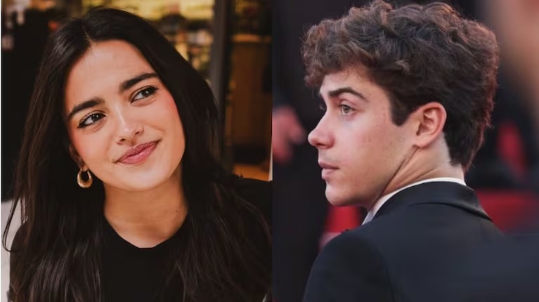 Franco Colapinto y un ¿nuevo romance? con una actriz de Boston maia reficco y franco colapinto