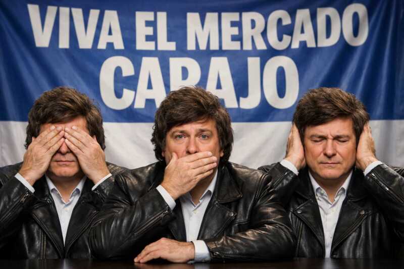 El dogma del mercado, el retiro del Estado y el costo social del individualismo en la Argentina argentina milei