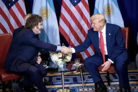Javier Milei inicia una intensa agenda internacional y retoma recorrida por el interior Milei a Estados Unidos