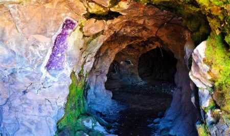 Desde fines de enero cobrarán una tasa eco turística para visitar las Minas de Wanda minas de wanda tasa