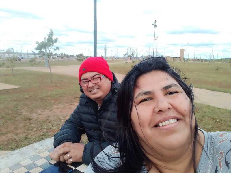 miriam y esposo eutanasia - 2