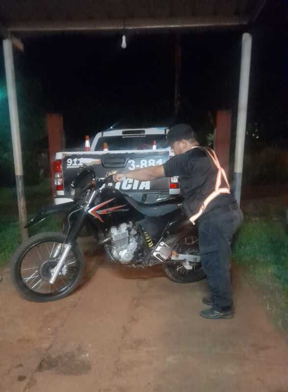 moto secuestro liniers - 4