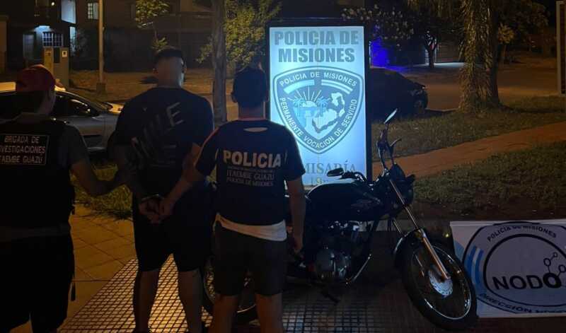 motochorro