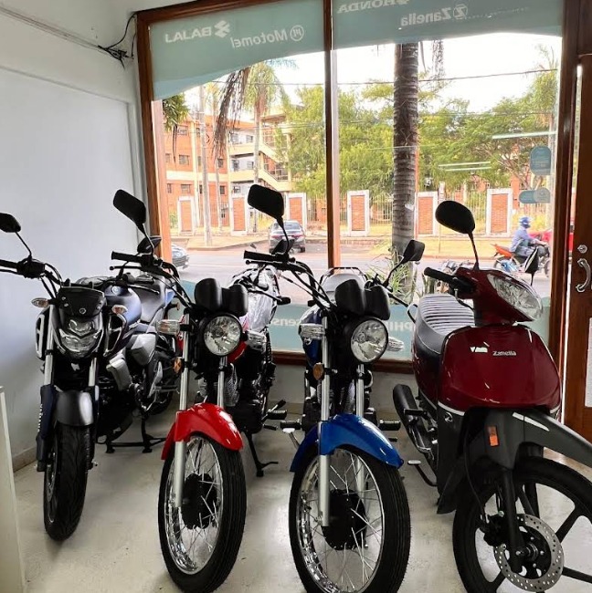 venta de motos Posadas