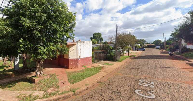Encontraron muerta a una mujer en su casa en la Chacra 132 de Posadas 1 ch 132 posadas