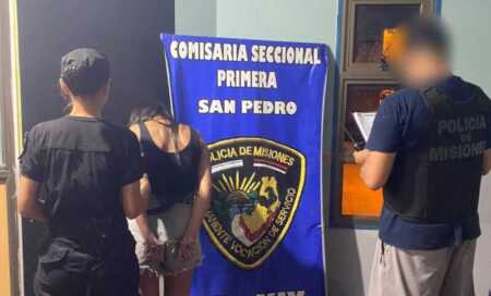 mujer san pedro