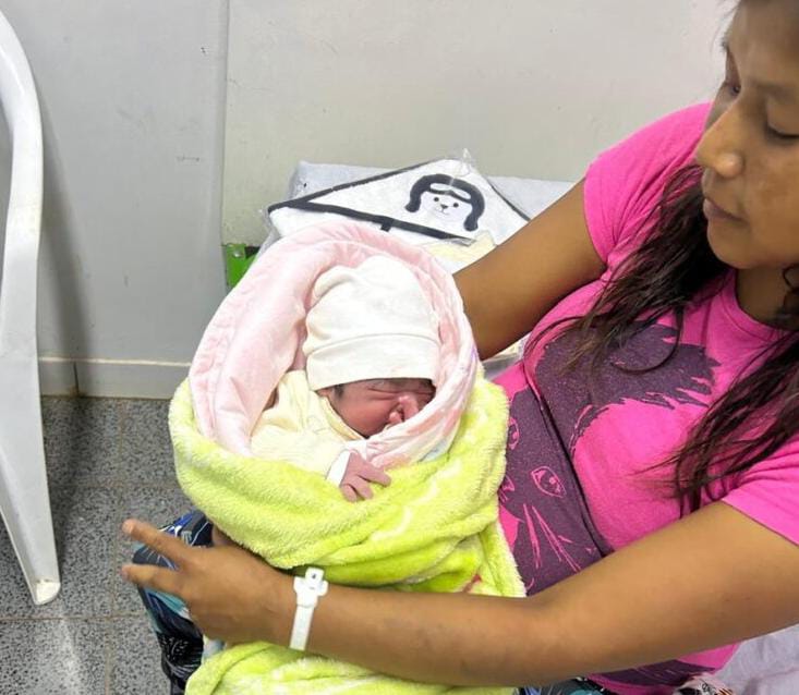En 2024 hubo menos nacidos vivos en Misiones, pero crecieron la mortalidad infantil y perinatal 1 tasa de natalidad Misiones