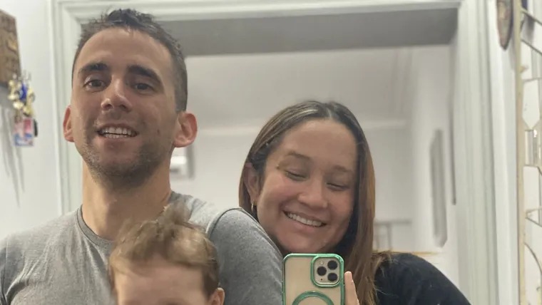 Familia de Nahuel Gallo aguarda novedades con la liberación de presos políticos en Venezuela nahuel gallo venezuela