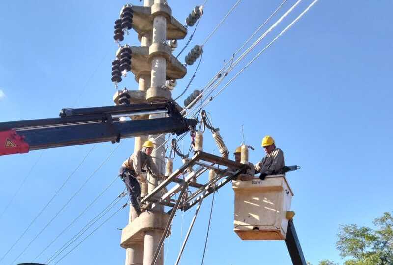 Energía de Misiones refuerza el suministro eléctrico en trece municipios Energía de Misiones municipios