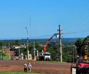 Energía de Misiones refuerza el suministro eléctrico en trece municipios 6 nueva linea Alem San Javier 6 300x247 1 - 5