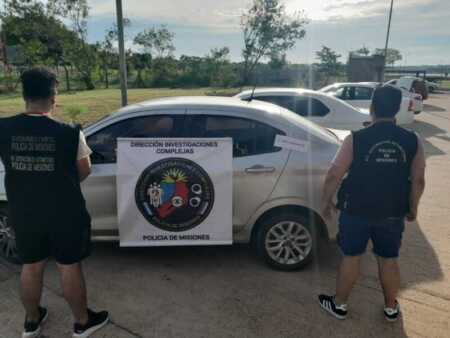 Posadas: recuperaron un vehículo con pedido de secuestro judicial durante un operativo policial El Fiat Cronos fue secuestrado en la intersección de Catamarca y Junín tras confirmarse un pedido judicial vigente.