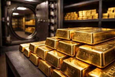 El paradero del oro argentino volvió a quedar en el centro del juicio por la expropiación de YPF.