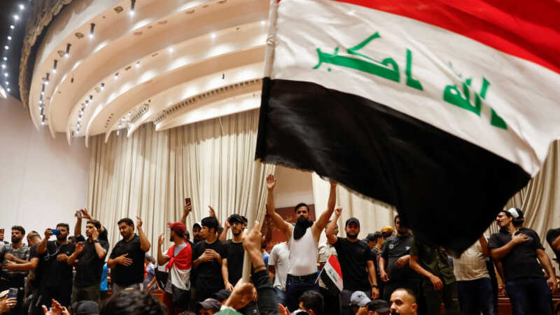 irak