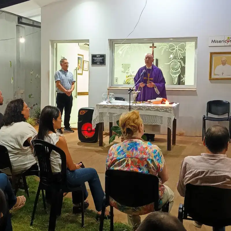 La Pastoral de Adicciones de Oberá lleva más de 1.500 historias clínicas activas: “El panorama es desolador” 3 Pastoral Adicciones Oberá