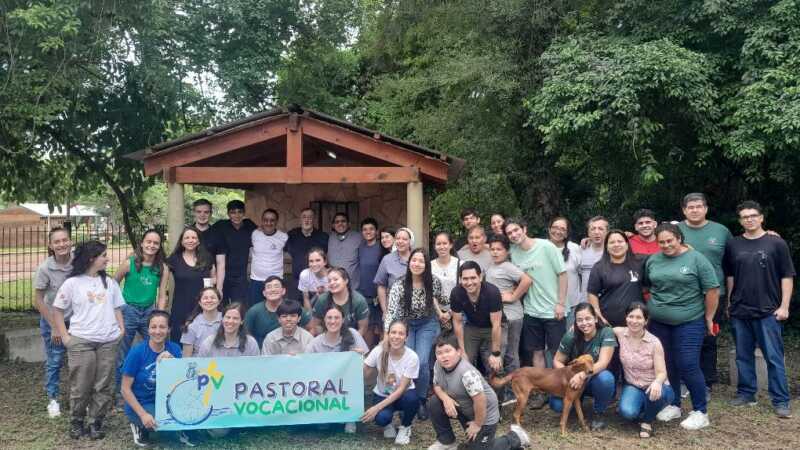 Convocan a jóvenes de toda la diócesis al campamento juvenil en Corpus: fe, formación y cuidado integral 4 pastoral posadas - 3