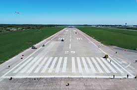 Obras en Ezeiza obligaron a reprogramar y suspender vuelos 2 ezeiza