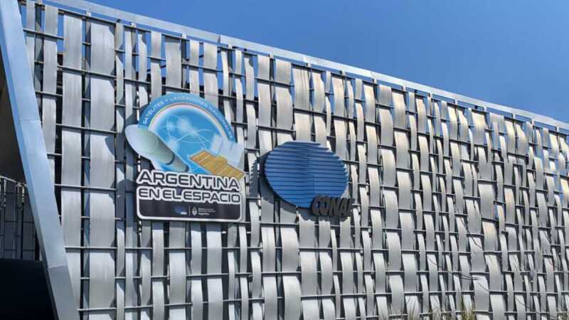 argentina conae