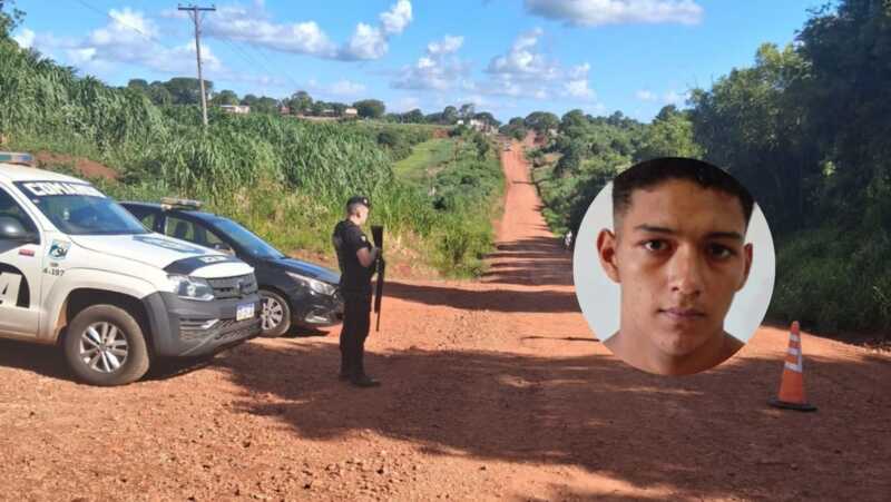 Buscan intensamente a un prófugo de la comisaría de Santo Pipó
