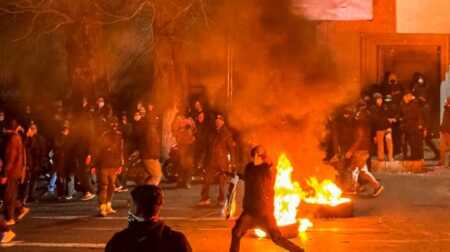Al menos 2.000 muertos por las protestas en Irán, afirma una ONG Irán