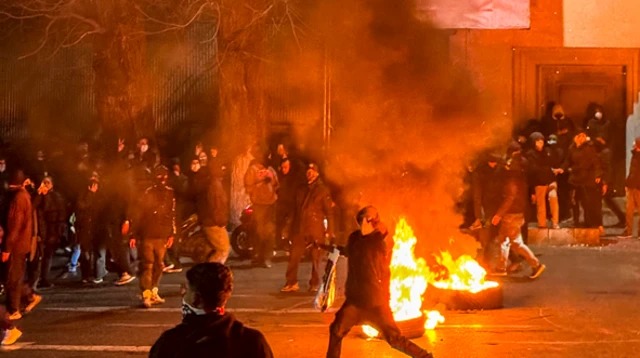 Al menos 2.000 muertos por las protestas en Irán, afirma una ONG Irán