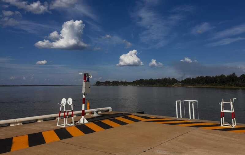 Corrientes avanza con la puesta en marcha del Puerto de Ituzaingó ituzaingo