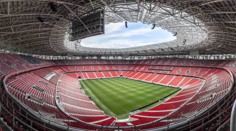 Puskás Aréna de Budapest