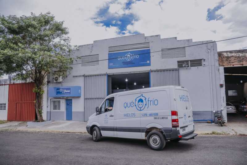 Qué Frío invita a conocer su market minorista en Posadas tras un crecimiento exponencial en tres años 3 que frio posadas 2 - 2