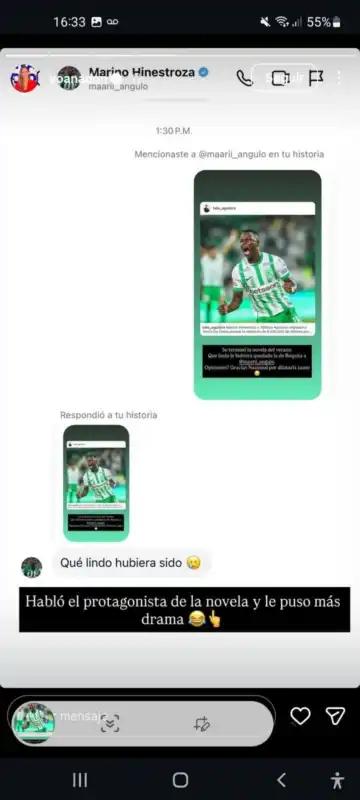 La novela de Hinestroza terminó en Brasil: Boca se quedó sin su refuerzo 4 que lindo hubiera sido la tajante frase de hinestroza luego de que se cayera su pase a boca w862 - 3