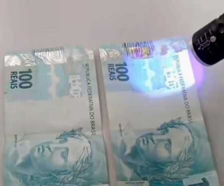 Detienen en Brasil a una pareja de Misiones con billetes falsos cuando viajaba hacia la costa catarinense Operativo de la Policía Rodoviaria Federal en la BR-282, donde fue interceptado el vehículo con patente argentina.