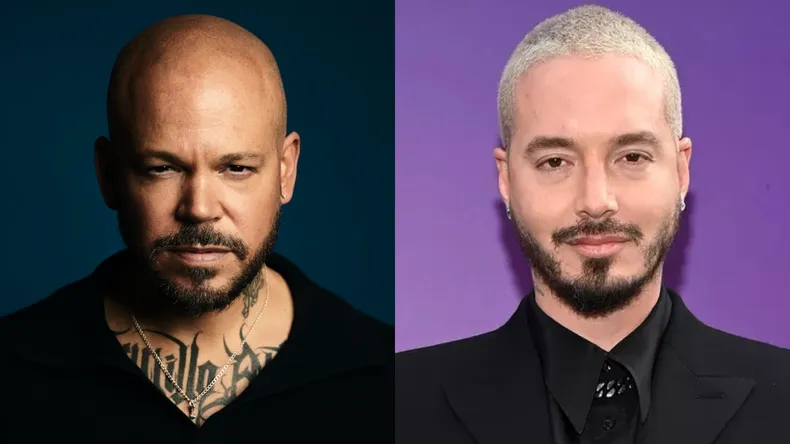 J Balvin y Residente sellaron la paz y cerraron el 2025 con una reconciliación histórica 2 residente balvin - 1
