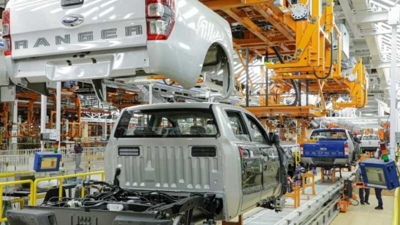 El presidente de Ford dijo que “no le sorprendería” que alguna automotriz cierre en Argentina 3 sector automotriz
