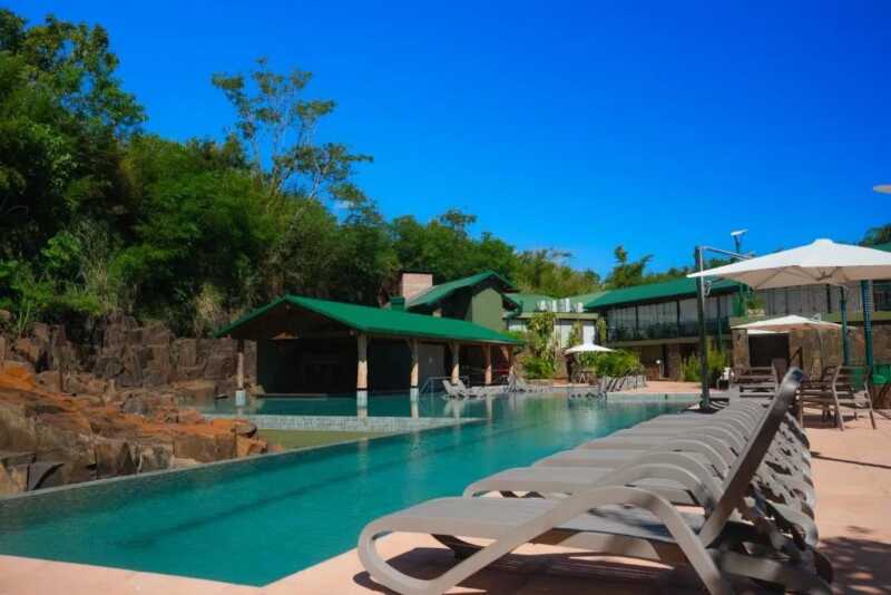 sector hotelero iguazú