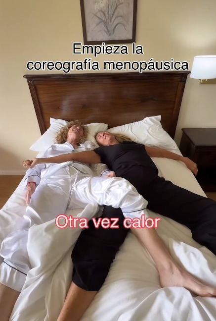 silvina zuckberger abuela canchera en redes