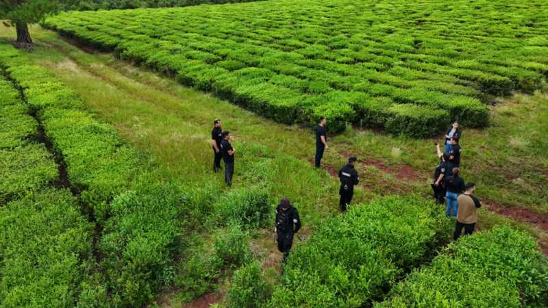 Cayó el principal sospechoso por el crimen del técnico dental y hallaron el arma homicida 3 sospechoso