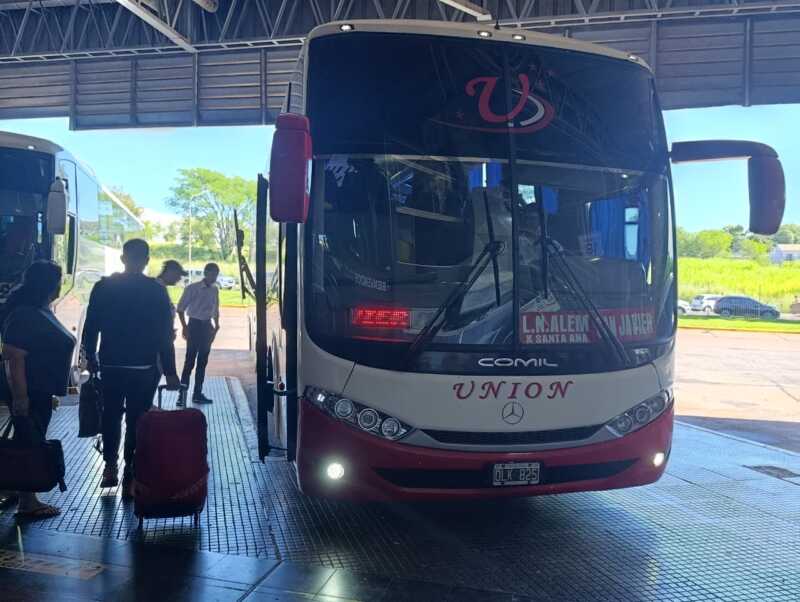 terminal posadas 2 - 2