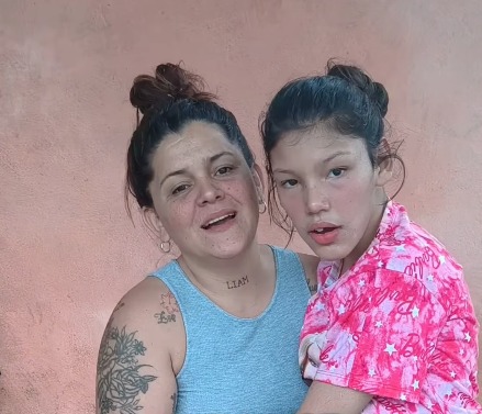 todos x Luana