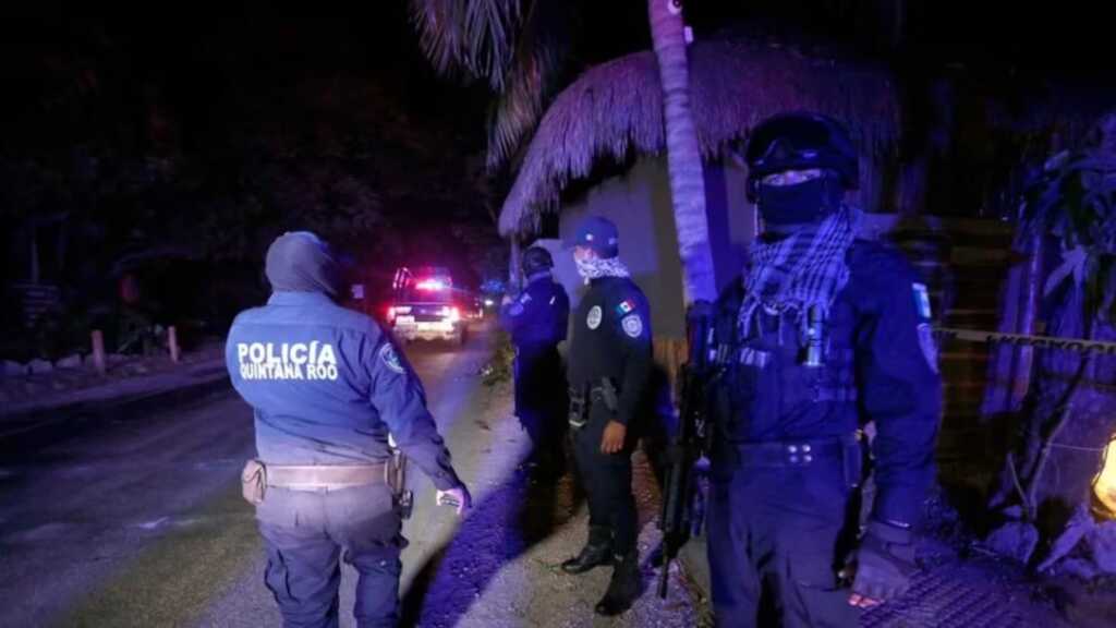 Detuvieron a dos sospechosos por el crimen del argentino Jonatan Minucci en Tulum 5 tulum - 4