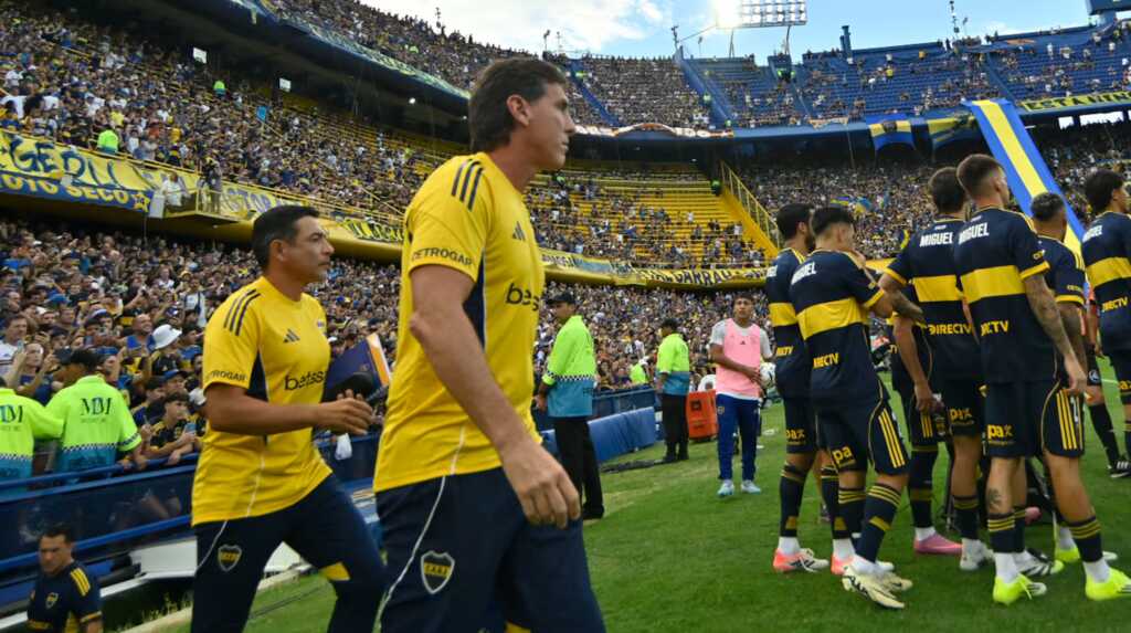 Boca debuta ante Riestra en la Bombonera: hora y TV Boca recibe a Cruzeiro por la Copa Libertadores 2026 y necesita ganar para seguir con chances de clasificar a los octavos de final.