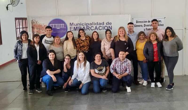 160 municipios de 10 provincias se comprometieron con los derechos de niñas, niños y adolescentes junto a UNICEF 3 Desde el ámbito local, gobiernos municipales fortalecen acciones para proteger y promover los derechos de las infancias y adolescencias.